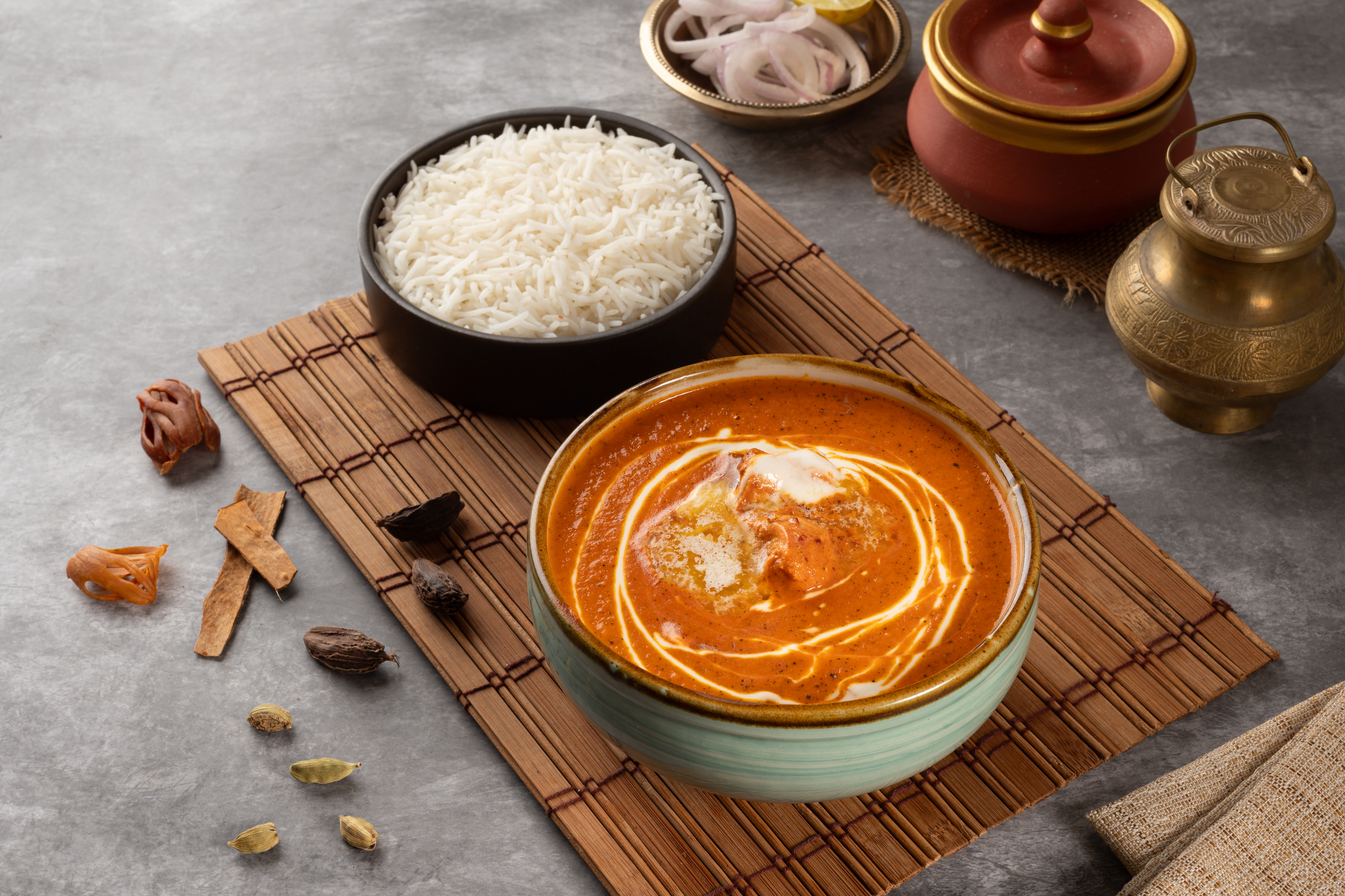 RAASA Awadhi Paneer tikka
